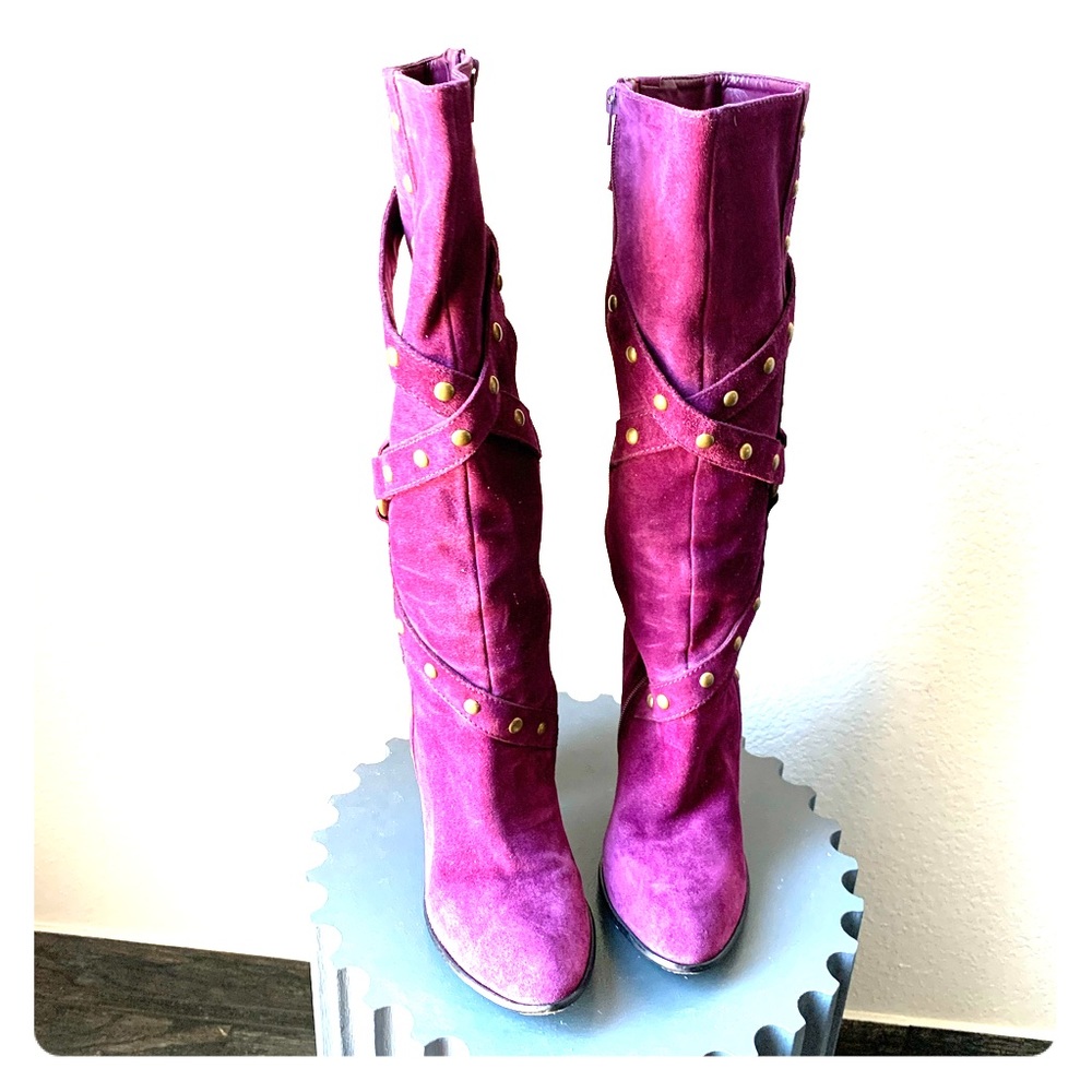 $98🔥Carlos Santana boots size 9US